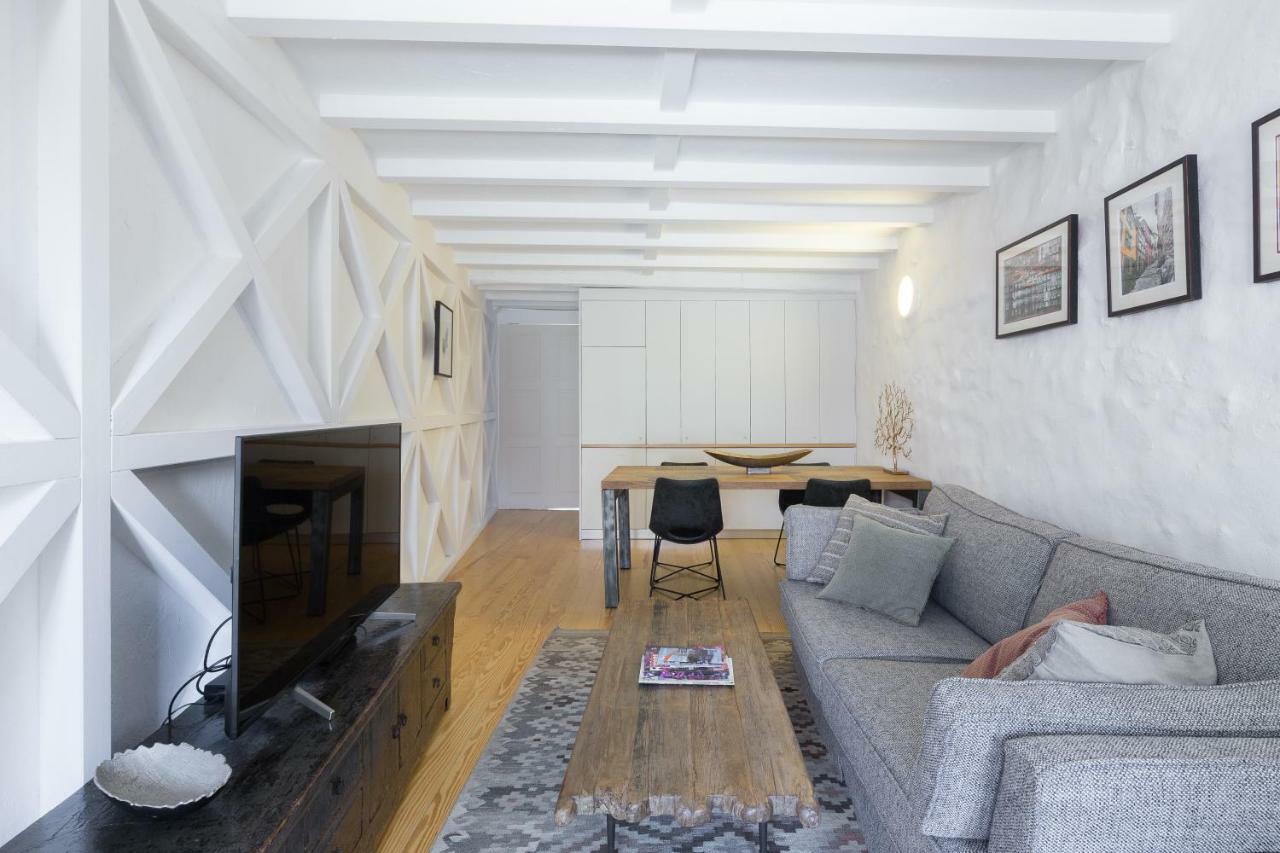 Viva Caldeireiros Porto Old Town Apartment Luaran gambar