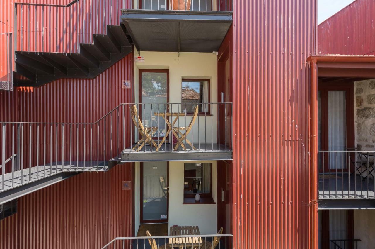 Viva Caldeireiros Porto Old Town Apartment Luaran gambar