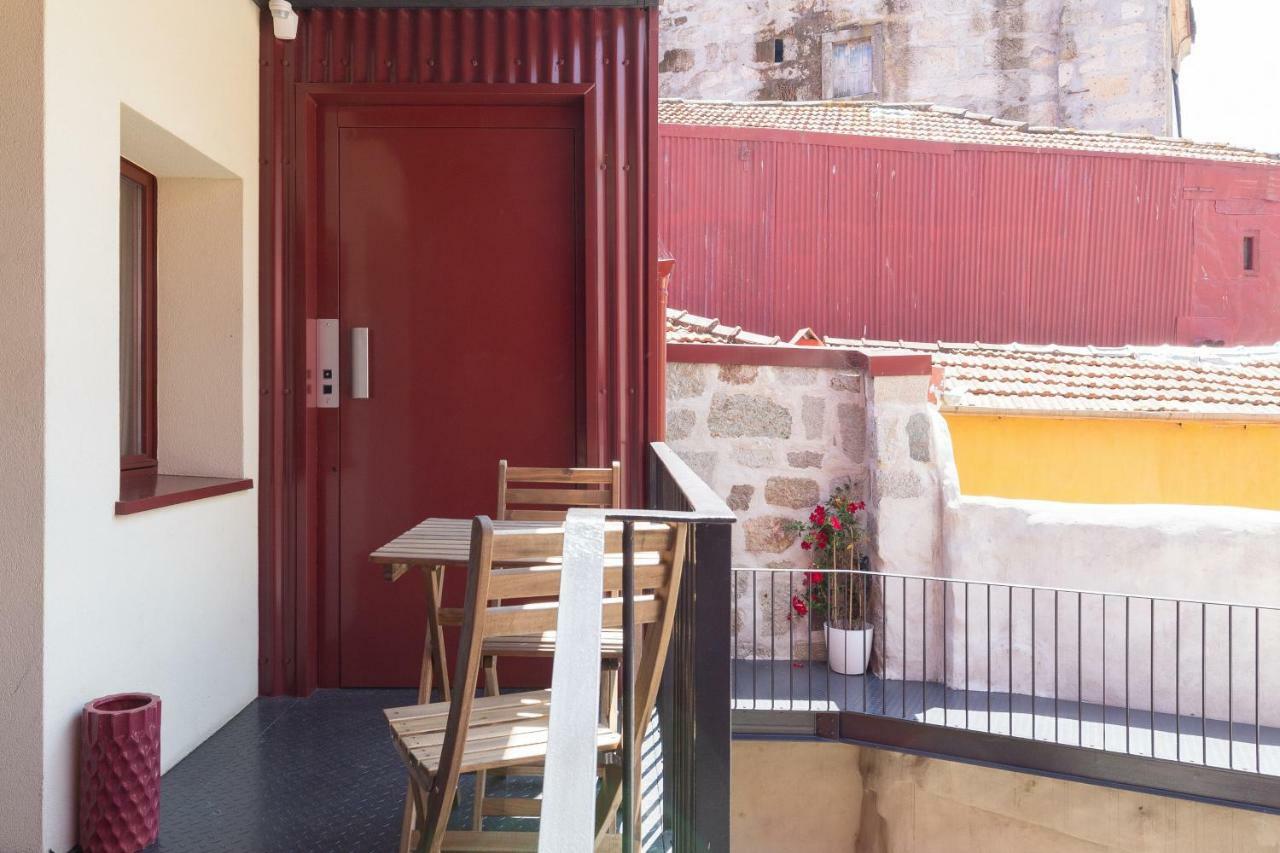 Viva Caldeireiros Porto Old Town Apartment Luaran gambar