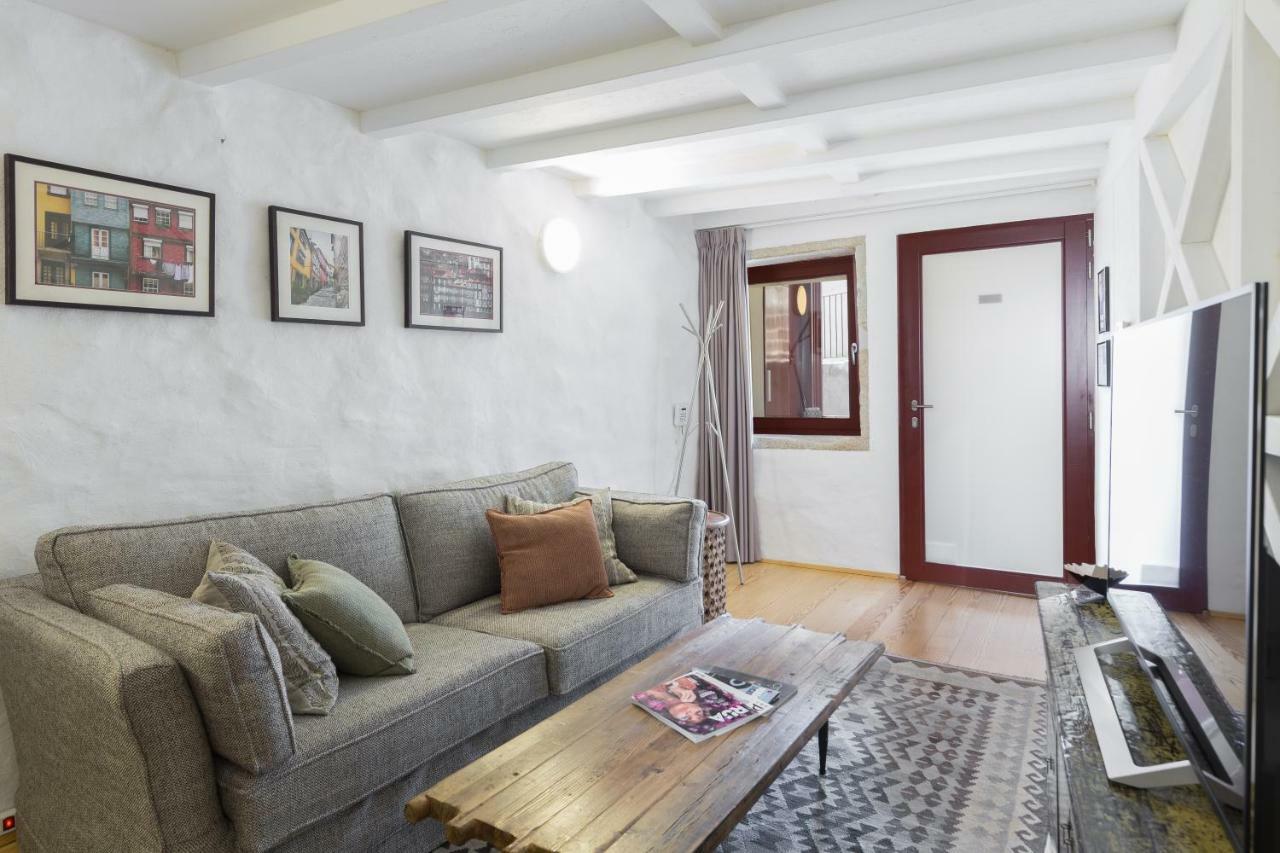 Viva Caldeireiros Porto Old Town Apartment Luaran gambar