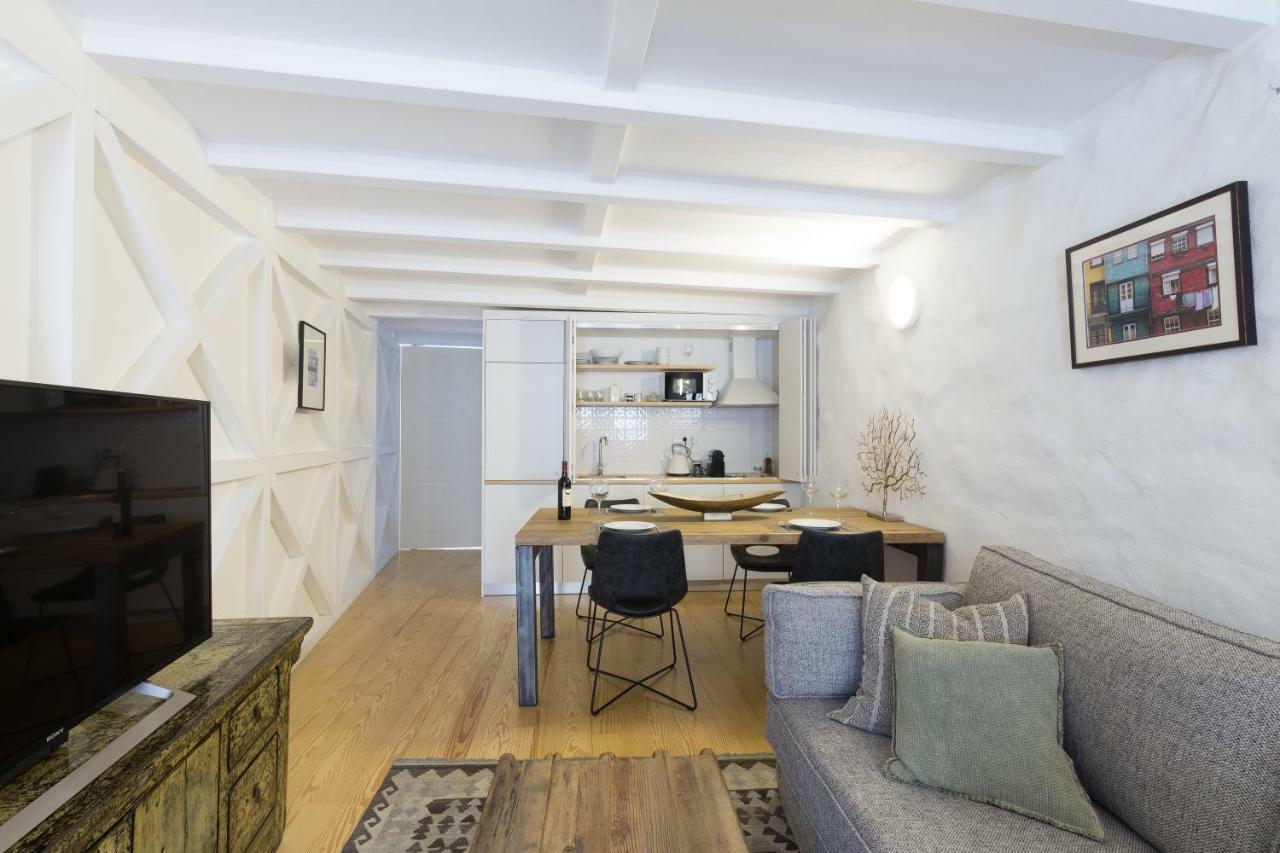 Viva Caldeireiros Porto Old Town Apartment Luaran gambar