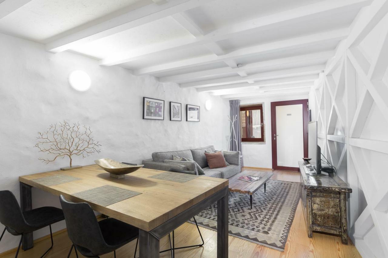 Viva Caldeireiros Porto Old Town Apartment Luaran gambar