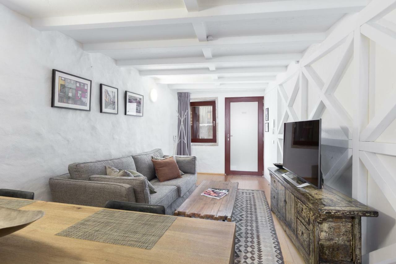 Viva Caldeireiros Porto Old Town Apartment Luaran gambar