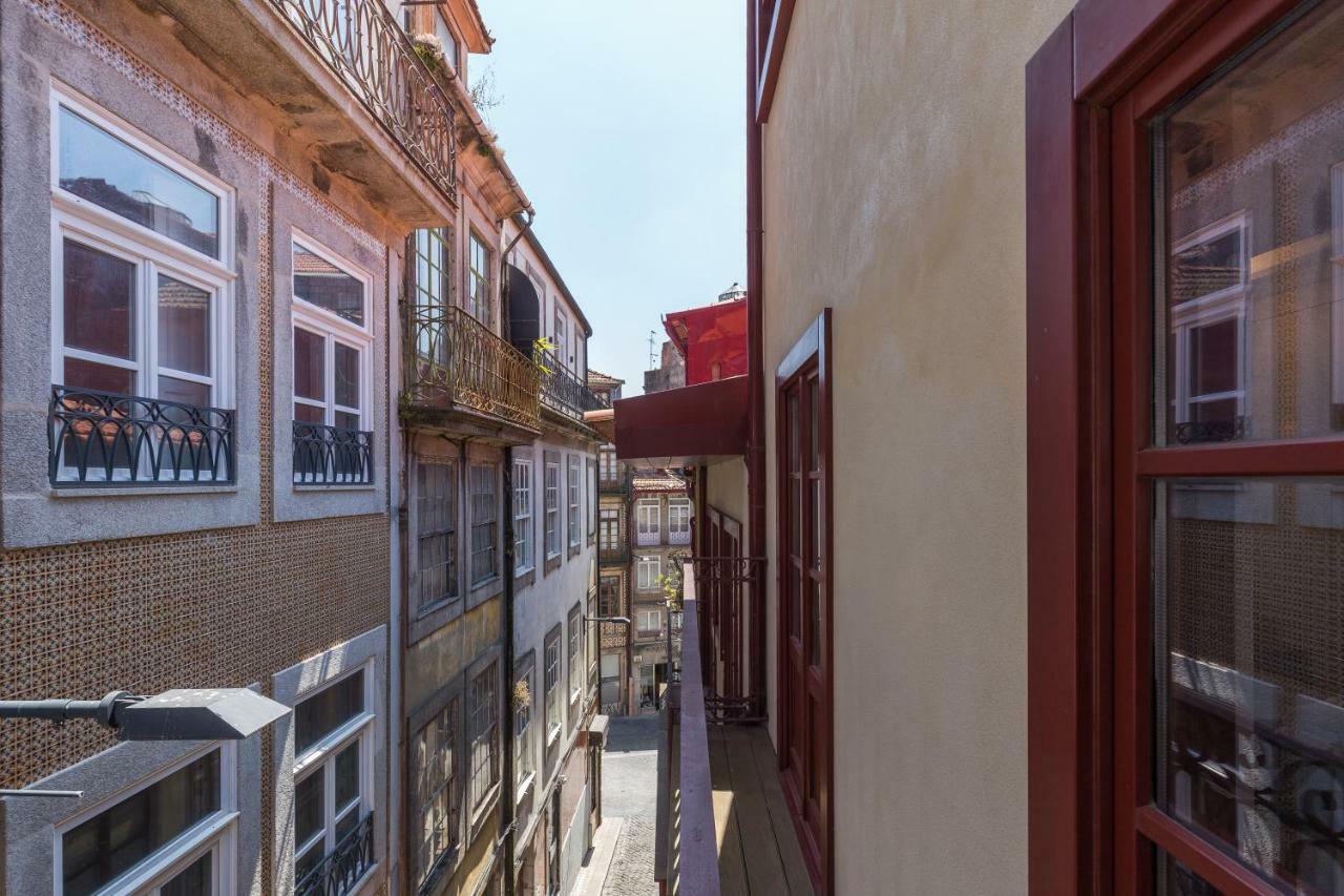 Viva Caldeireiros Porto Old Town Apartment Luaran gambar