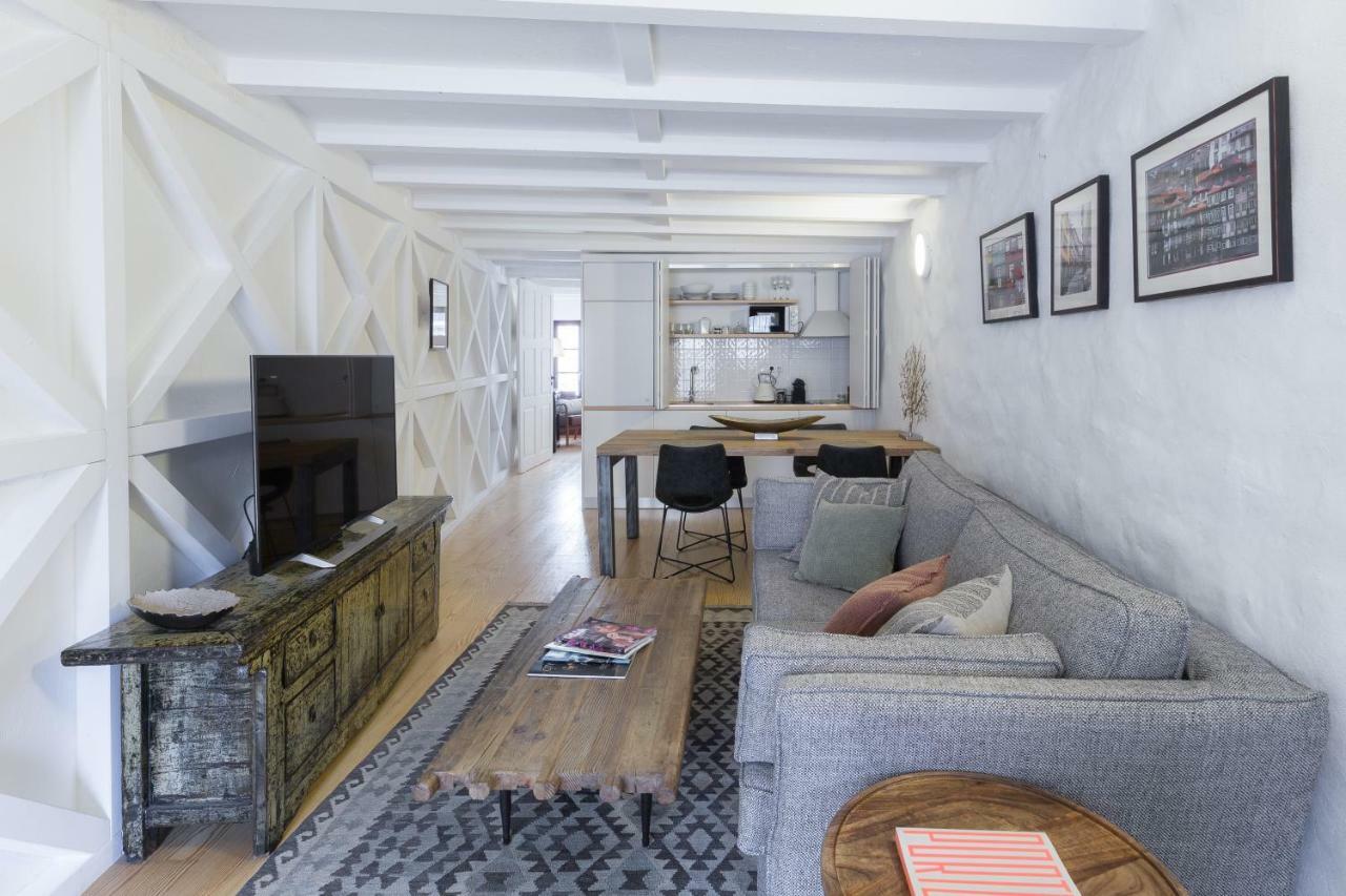 Viva Caldeireiros Porto Old Town Apartment Luaran gambar
